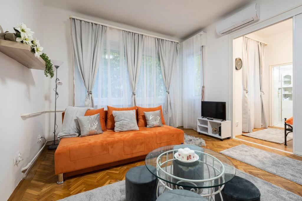 Mirage Monte Apartment Budapest Exterior photo