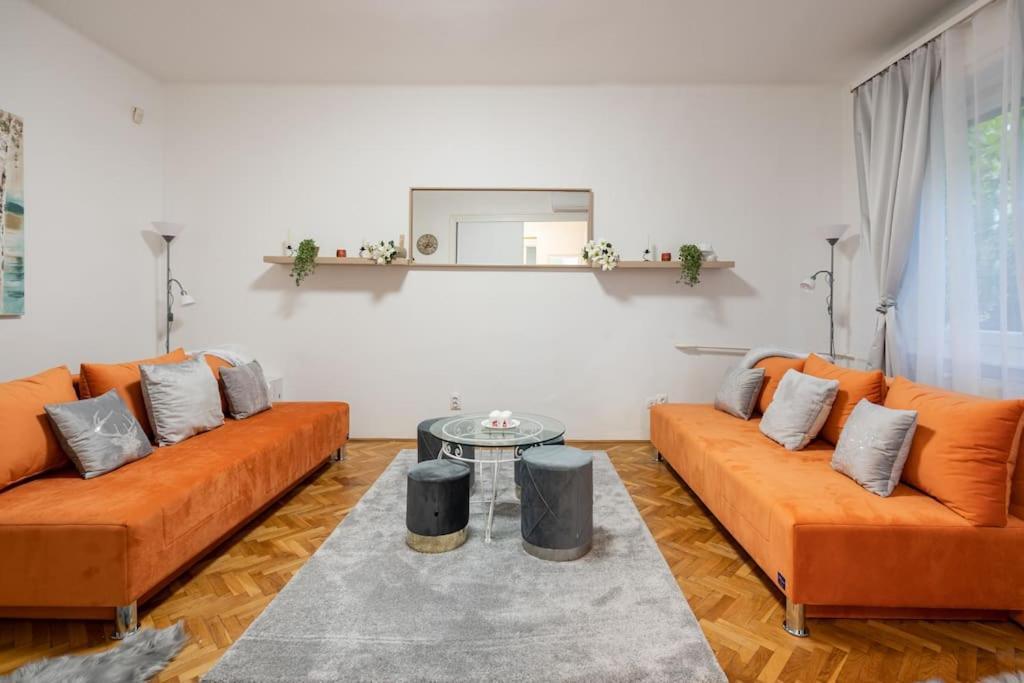 Mirage Monte Apartment Budapest Exterior photo