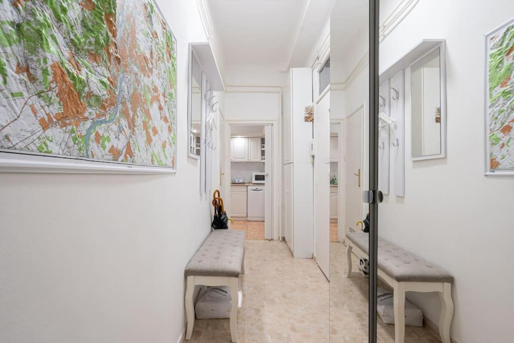 Mirage Monte Apartment Budapest Exterior photo