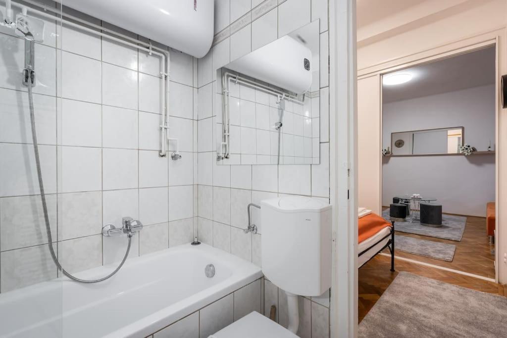 Mirage Monte Apartment Budapest Exterior photo